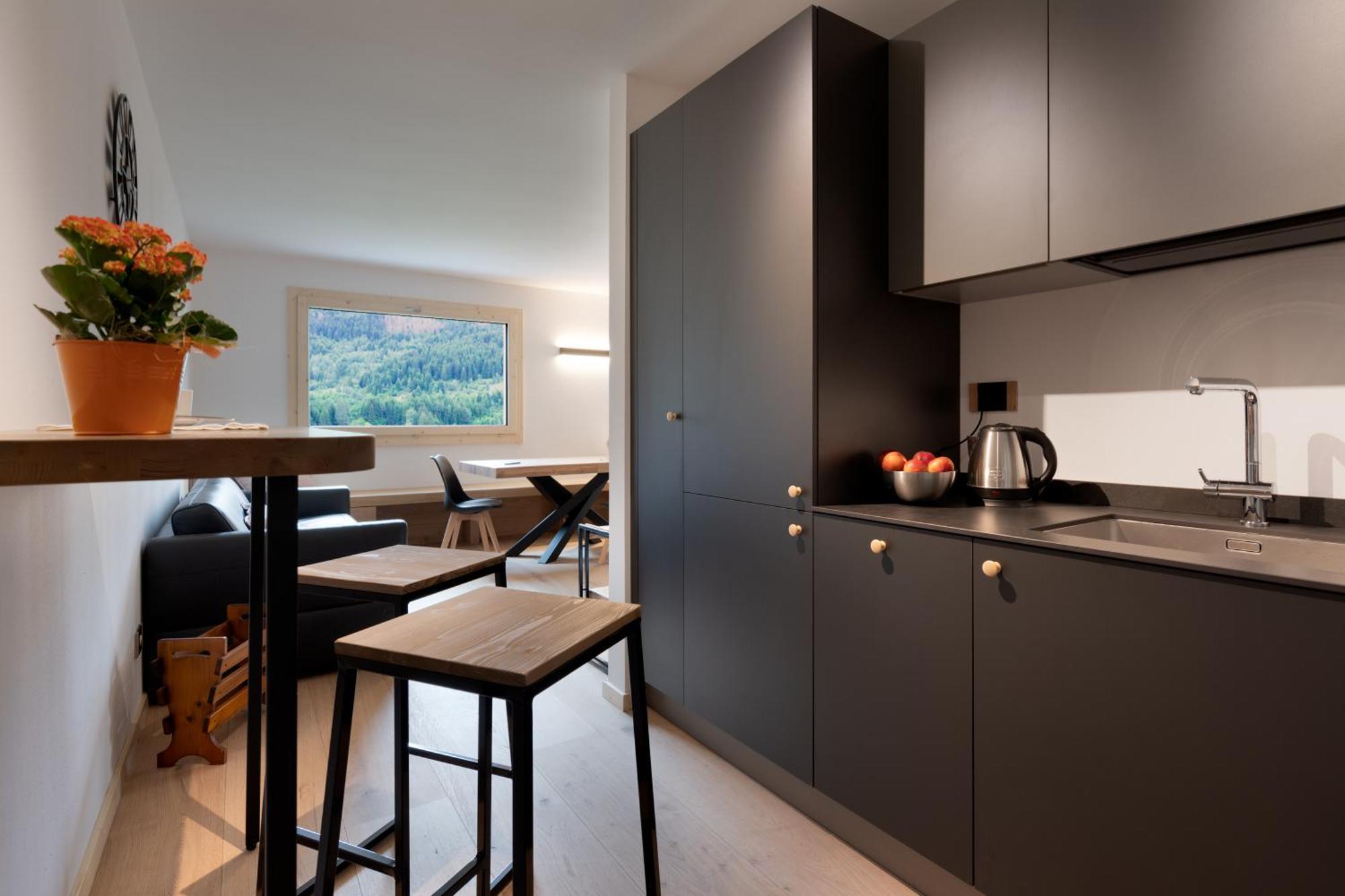 Casa Paolina - Alpine Stay Apartments Tesero Exteriör bild