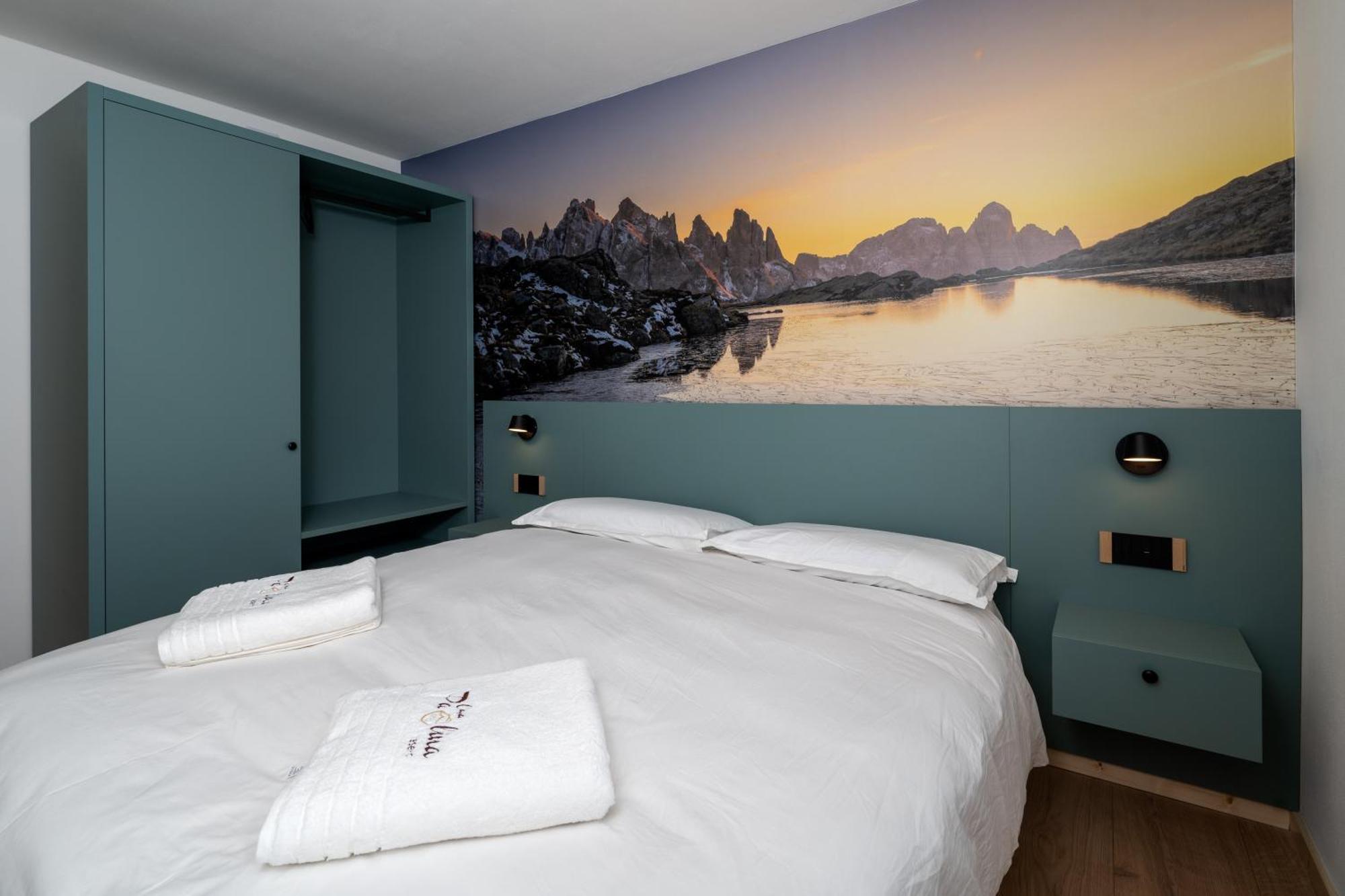 Casa Paolina - Alpine Stay Apartments Tesero Exteriör bild